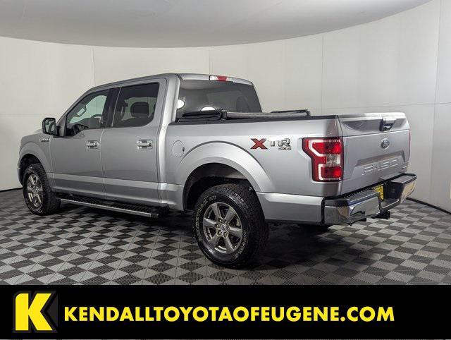 used 2020 Ford F-150 car, priced at $29,888