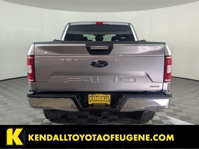 used 2020 Ford F-150 car, priced at $29,888