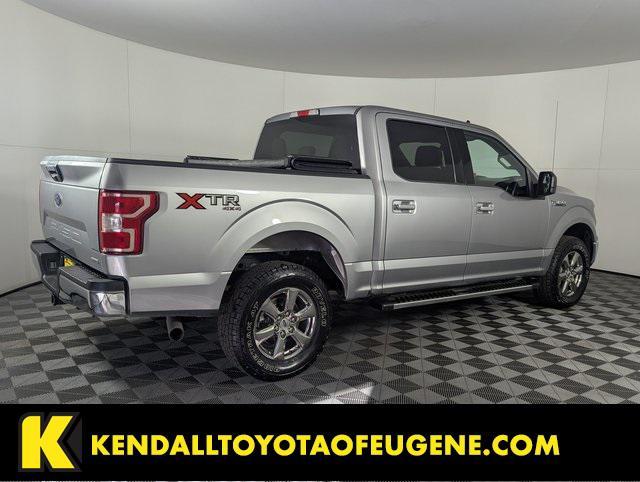 used 2020 Ford F-150 car, priced at $29,888