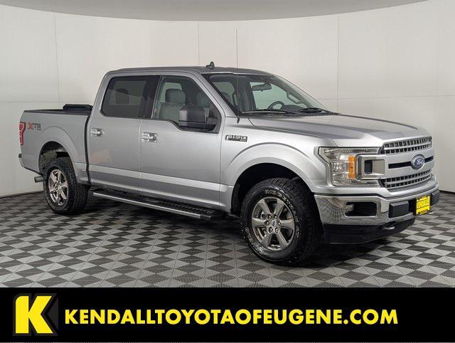 used 2020 Ford F-150 car, priced at $29,888