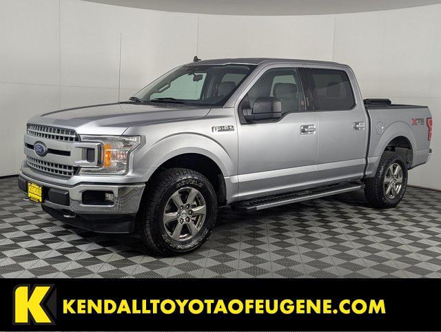 used 2020 Ford F-150 car, priced at $29,888