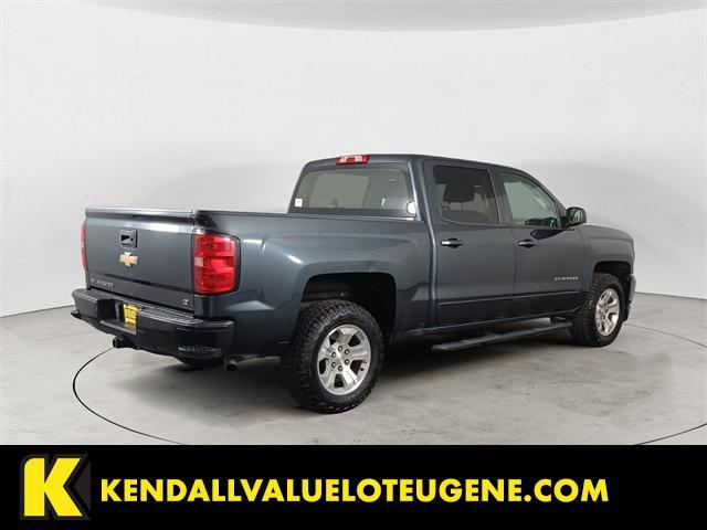 used 2017 Chevrolet Silverado 1500 car, priced at $22,998