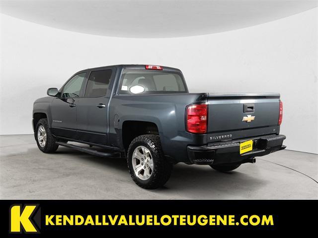 used 2017 Chevrolet Silverado 1500 car, priced at $22,998