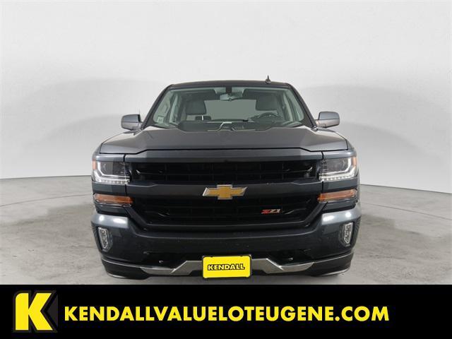 used 2017 Chevrolet Silverado 1500 car, priced at $22,998