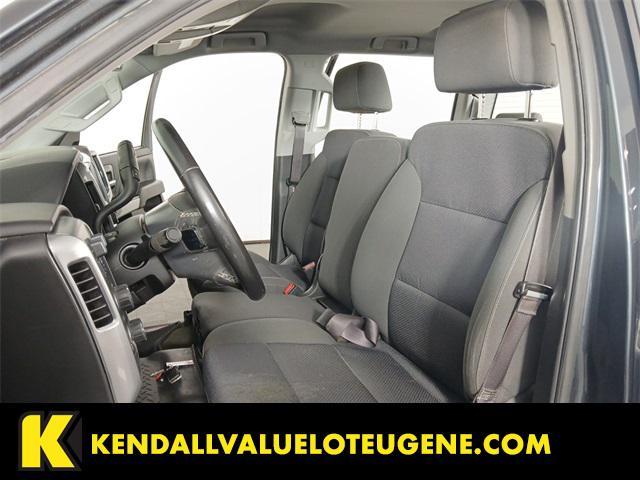 used 2017 Chevrolet Silverado 1500 car, priced at $22,998