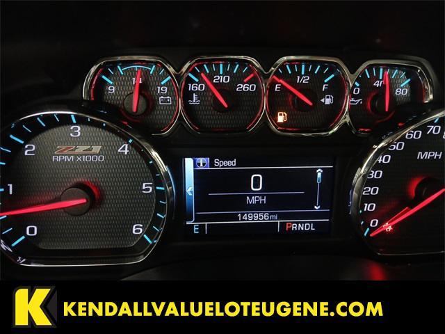 used 2017 Chevrolet Silverado 1500 car, priced at $22,998