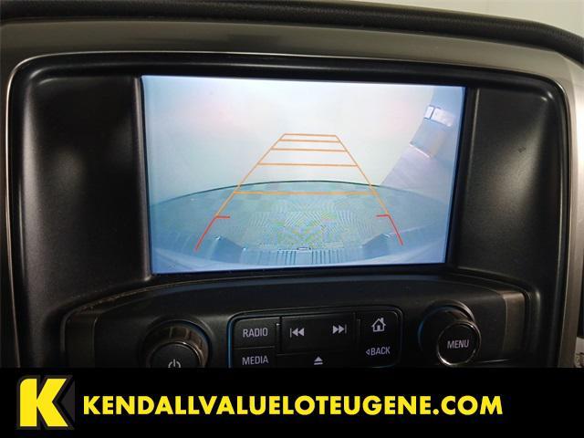 used 2017 Chevrolet Silverado 1500 car, priced at $22,998