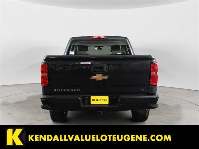 used 2017 Chevrolet Silverado 1500 car, priced at $22,998