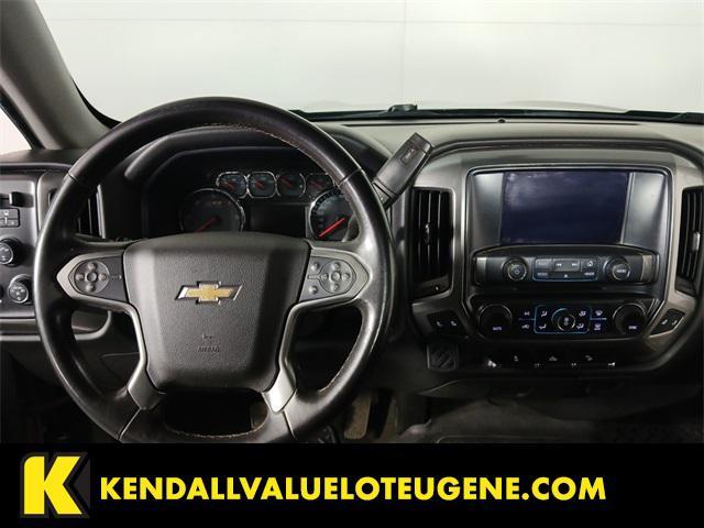 used 2017 Chevrolet Silverado 1500 car, priced at $22,998