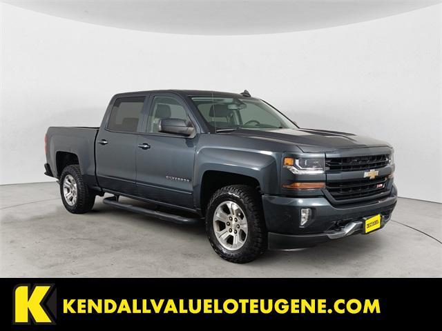 used 2017 Chevrolet Silverado 1500 car, priced at $22,998