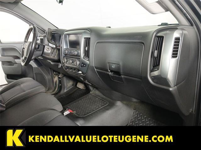 used 2017 Chevrolet Silverado 1500 car, priced at $22,998