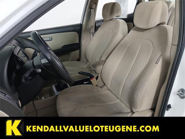used 2007 Hyundai Elantra car, priced at $6,957