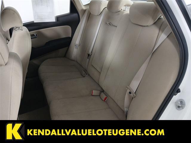 used 2007 Hyundai Elantra car, priced at $6,957