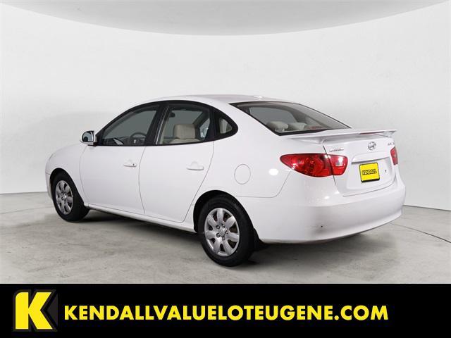 used 2007 Hyundai Elantra car, priced at $6,957
