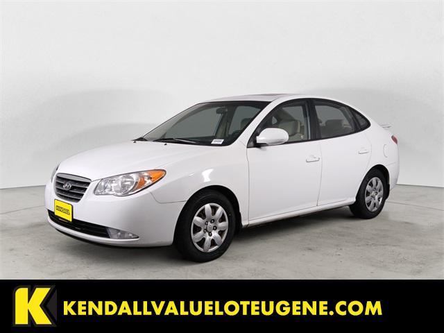 used 2007 Hyundai Elantra car, priced at $6,957