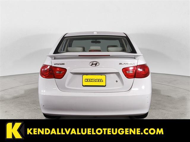 used 2007 Hyundai Elantra car, priced at $6,957