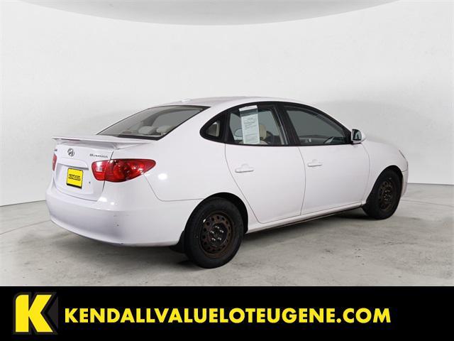 used 2007 Hyundai Elantra car, priced at $6,957