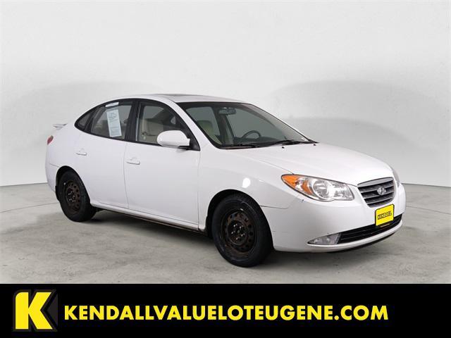 used 2007 Hyundai Elantra car, priced at $6,957