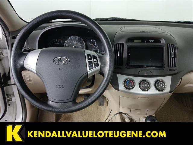 used 2007 Hyundai Elantra car, priced at $6,957