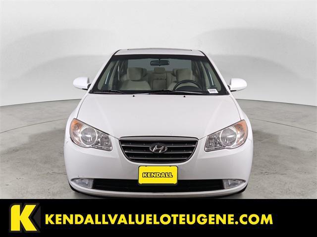 used 2007 Hyundai Elantra car, priced at $6,957