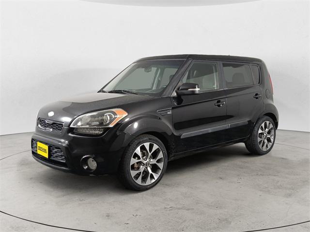 used 2013 Kia Soul car