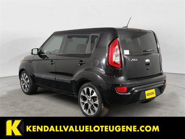 used 2013 Kia Soul car, priced at $7,995