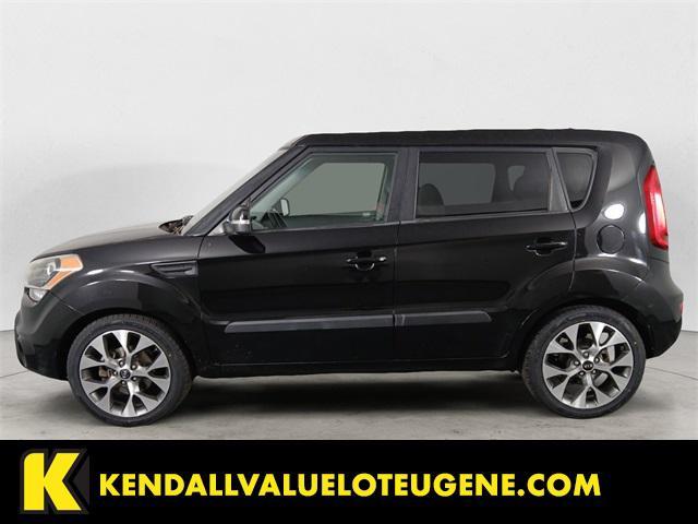 used 2013 Kia Soul car, priced at $7,995