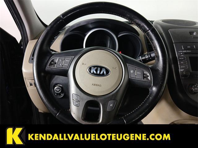 used 2013 Kia Soul car, priced at $7,995