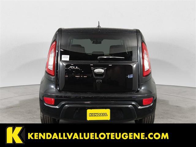 used 2013 Kia Soul car, priced at $7,995
