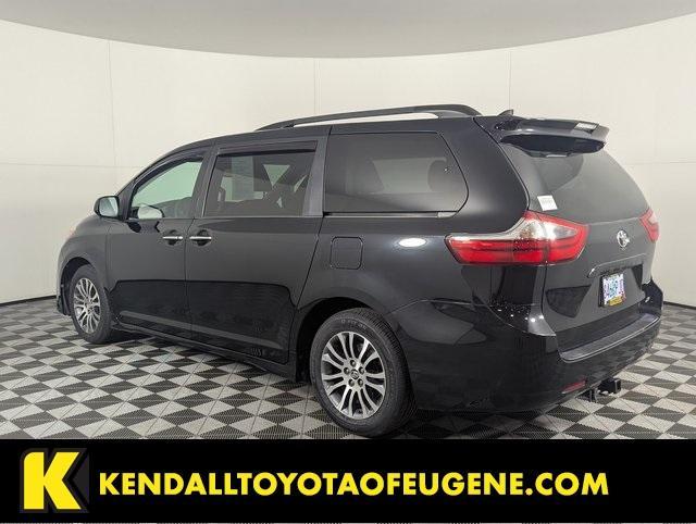used 2020 Toyota Sienna car, priced at $31,998