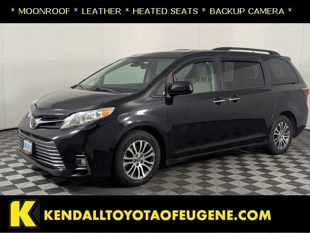 used 2020 Toyota Sienna car, priced at $31,998