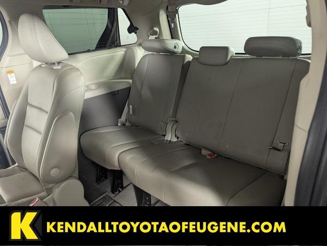 used 2020 Toyota Sienna car, priced at $31,998