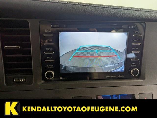 used 2020 Toyota Sienna car, priced at $31,998