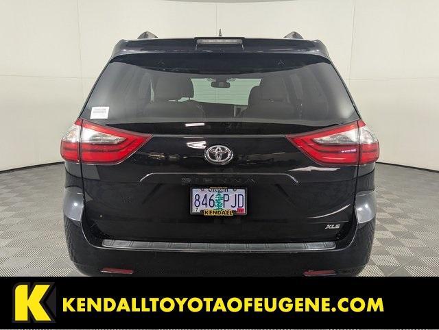 used 2020 Toyota Sienna car, priced at $31,998