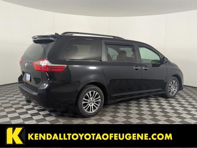 used 2020 Toyota Sienna car, priced at $31,998