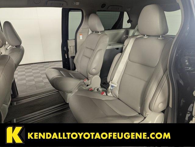 used 2020 Toyota Sienna car, priced at $31,998