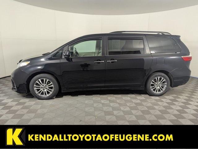 used 2020 Toyota Sienna car, priced at $31,998