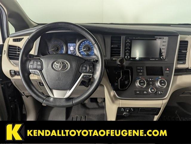 used 2020 Toyota Sienna car, priced at $31,998