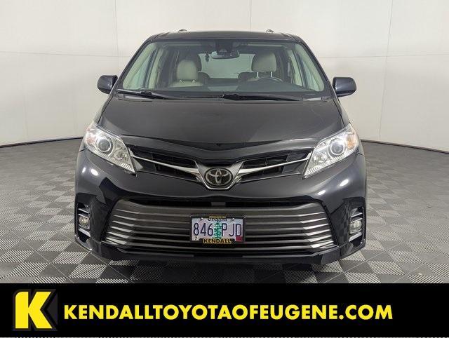 used 2020 Toyota Sienna car, priced at $31,998