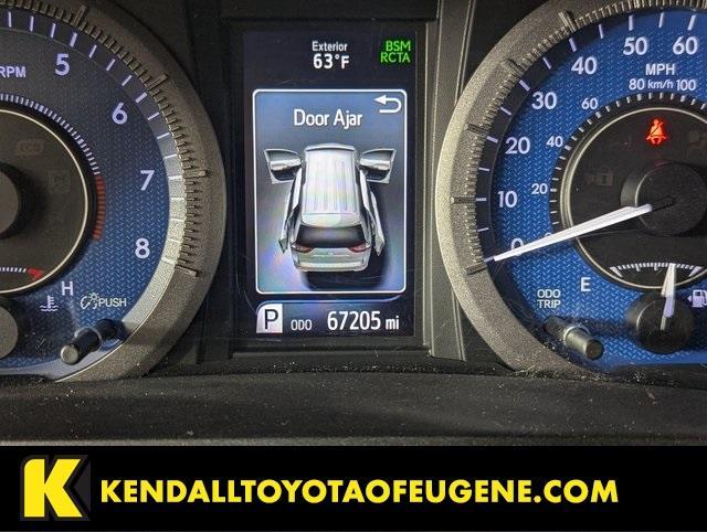 used 2020 Toyota Sienna car, priced at $31,998