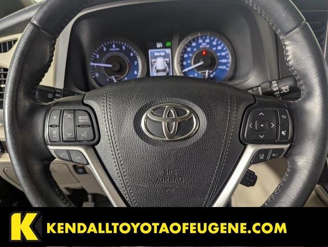 used 2020 Toyota Sienna car, priced at $31,998