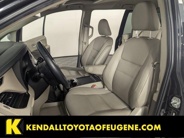used 2020 Toyota Sienna car, priced at $31,998