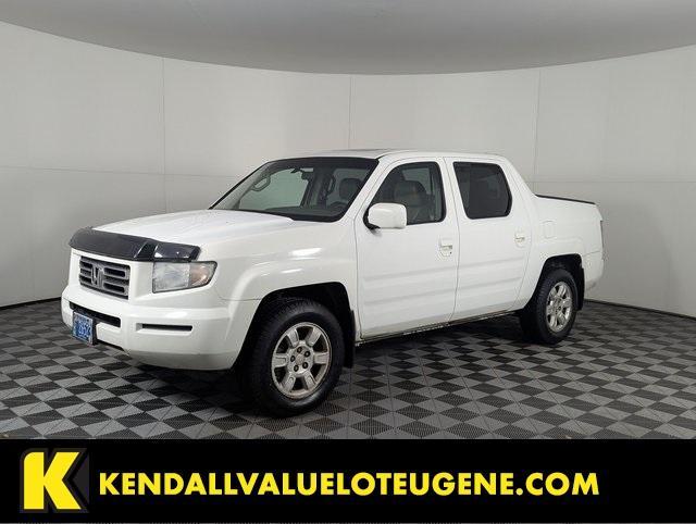 used 2006 Honda Ridgeline car, priced at $8,377