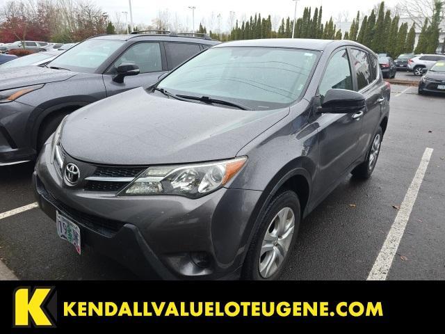 used 2015 Toyota RAV4 car, priced at $15,981