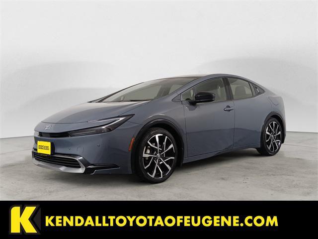 used 2024 Toyota Prius Prime car, priced at $34,998