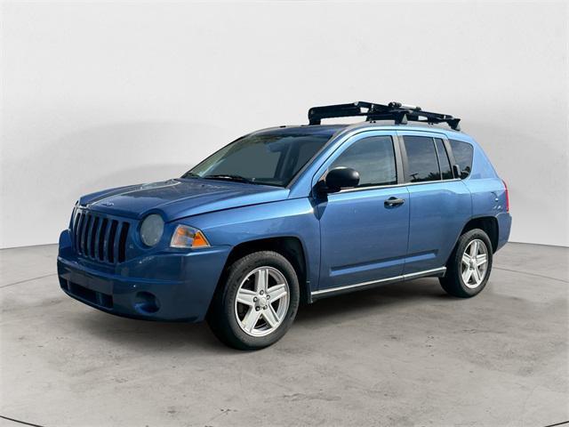 used 2007 Jeep Compass car, priced at $4,995