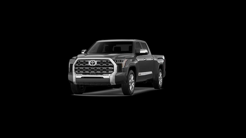 new 2025 Toyota Tundra car, priced at $64,209