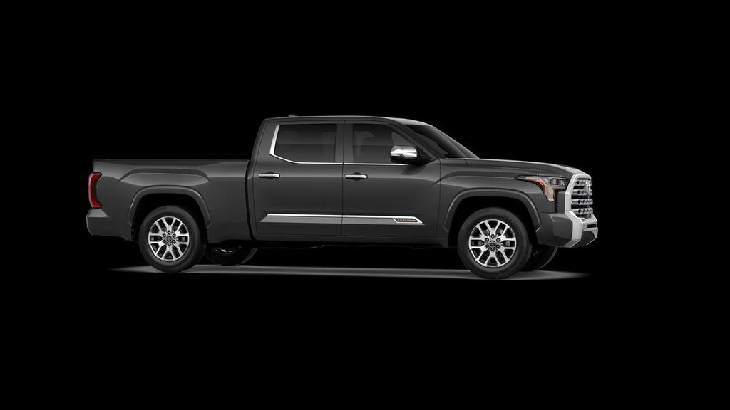 new 2025 Toyota Tundra car, priced at $64,209