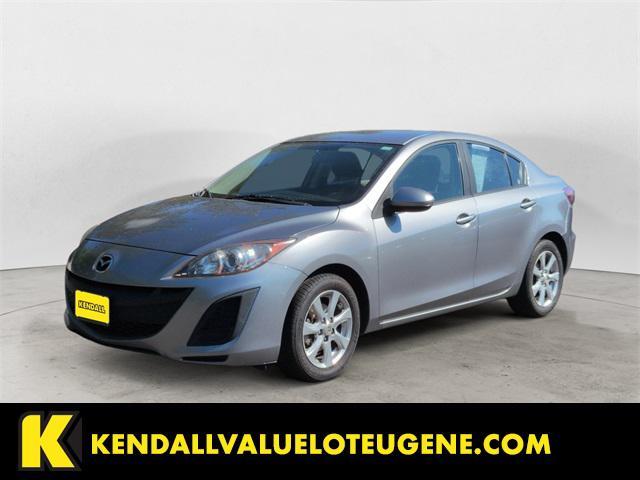 used 2011 Mazda Mazda3 car