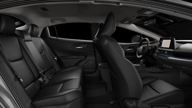 new 2025 Toyota Prius car, priced at $35,320